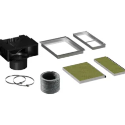 Clean Air Plus-filter Siemens LZ11KKI16 Startset