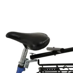 Cykelkärra Hörby Bruk Hobby Svart inkl. Koppling
