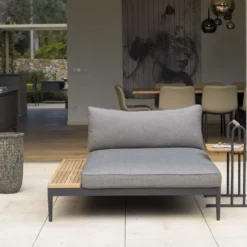 Dagbädd för utomhusbruk LifestyleGarden TOPAZ XL