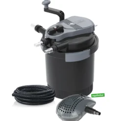 Dammfilter Heissner Set Smartline