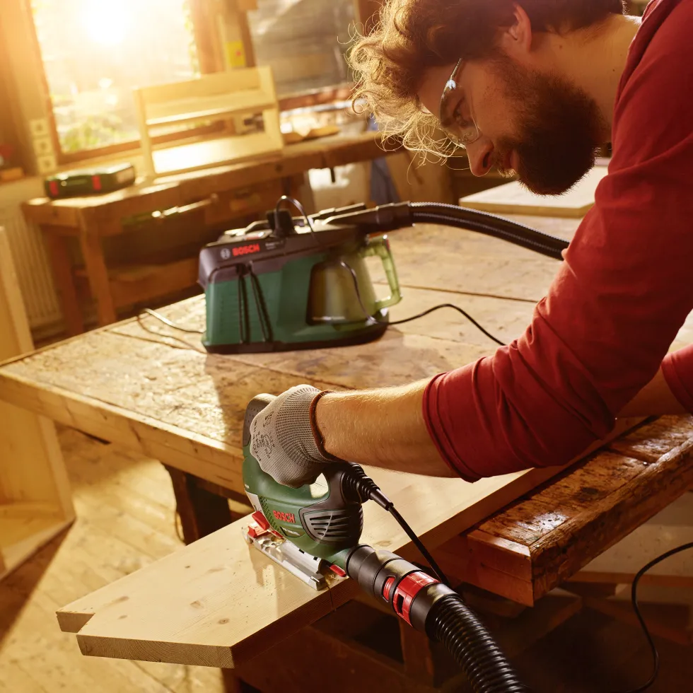 Dammsugare Bosch Power Tools EasyVac 3