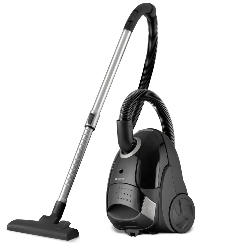 Dammsugare Champion Small 700W 2L DS050 Svart