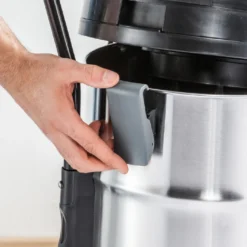 Dammsugare Heissner Non-Stop med Vakuumpump