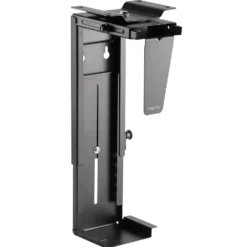Datorhållare LogiLink Bord/Vägg Justerbar