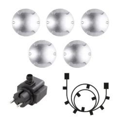 Decklight Lightson Zenit Duo 5-pack