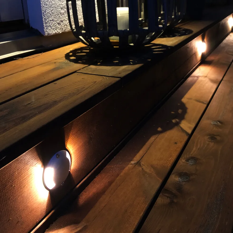 Decklight Lightson Zenit Duo 5-pack