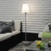 Dekorationsbelysning Gnosjö Konstsmide Lucca Lounge Hög E27 Grå