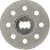 Diamantkapskiva Dremel EZ SpeedClic (SC545)