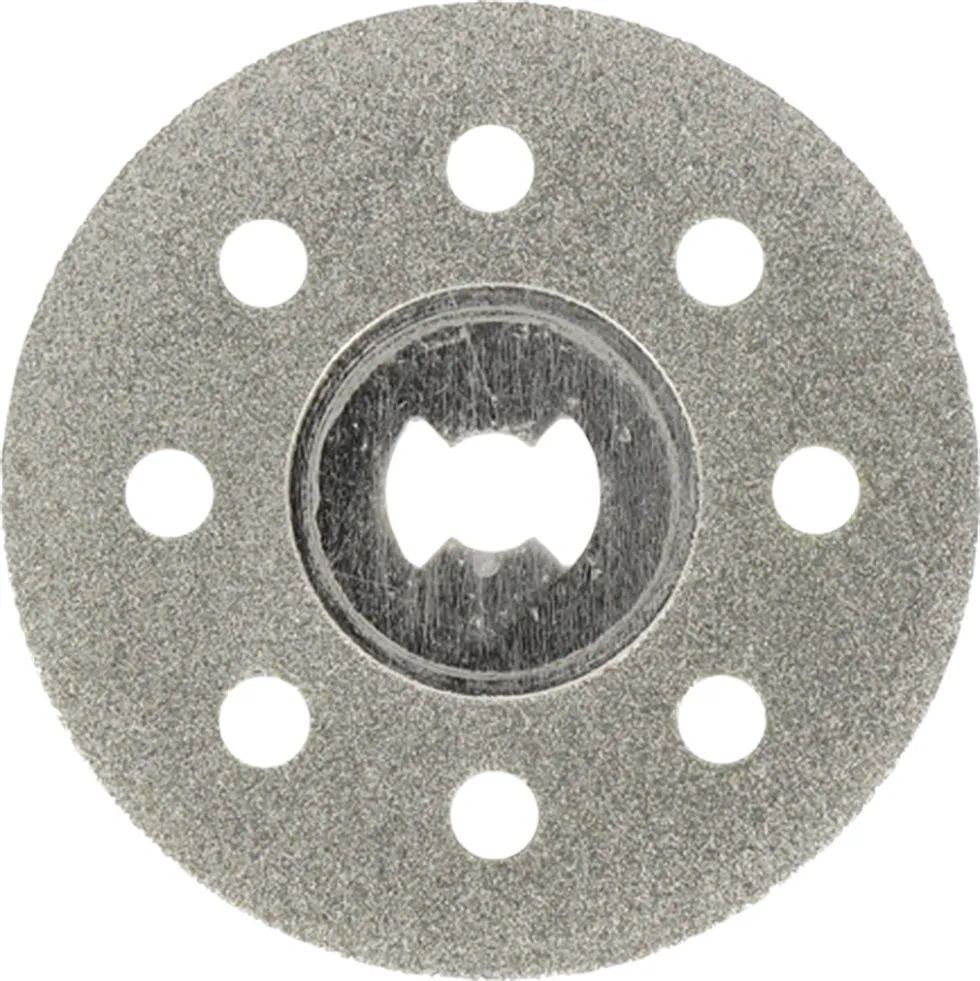 Diamantkapskiva Dremel EZ SpeedClic (SC545)