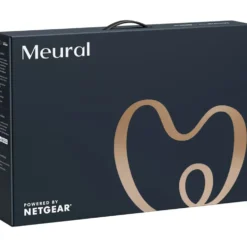 Digital Tavla Netgear Meural Canvas 27-tum Black Leonora
