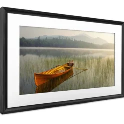 Digital Tavla Netgear Meural Canvas 27-tum Black Leonora