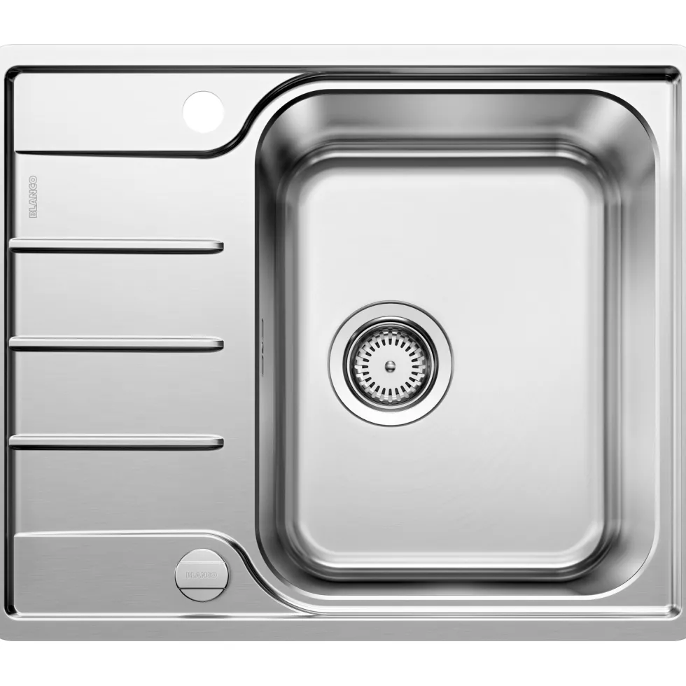 Diskbänk Blanco Lemis 45 S IF MiniMed Excenterreglage