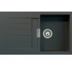 Diskbänk Intra Primus 860 VändbarSvart