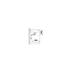 Diskho Blanco Legra 6 S CompactSvart