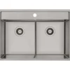Diskho Lavabo Kubus 742 Soft Slim