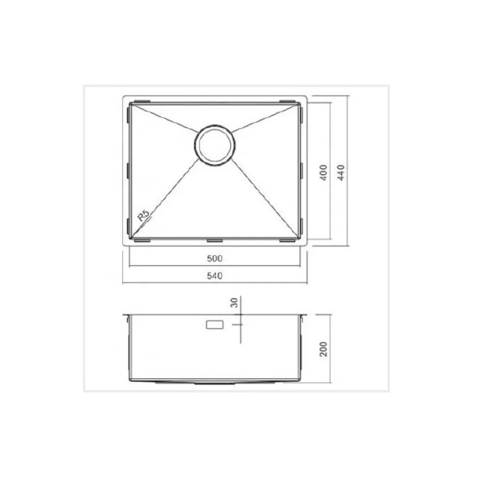 Diskho Nordic Tech Edge 500 X