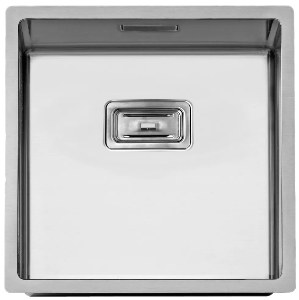 Diskho Strand Stainless Rodi Box Lux 40
