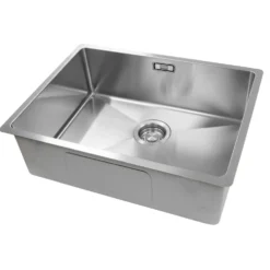 Diskho Strand Stainless STRAND ST54-EUS Rostfri Enkel med Vattenlås
