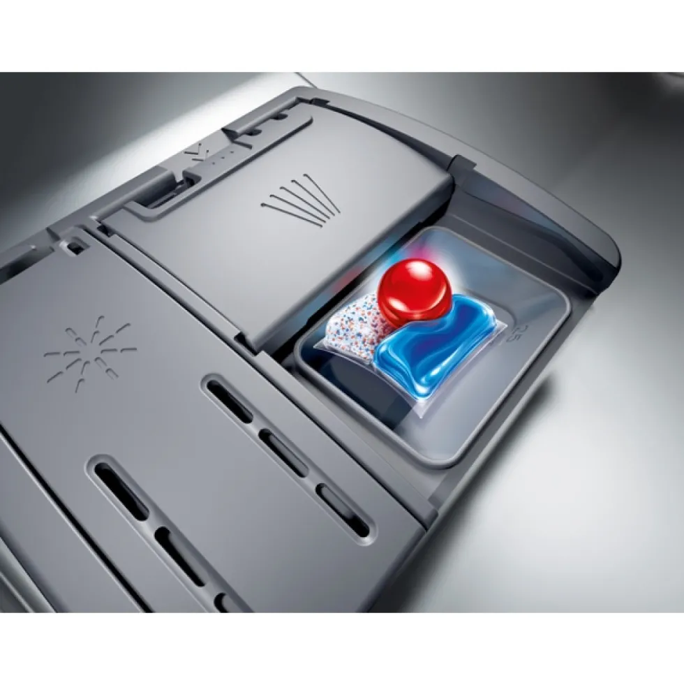 Diskmaskin Siemens SR65ZX22ME iQ500 Integrerad 45 cm