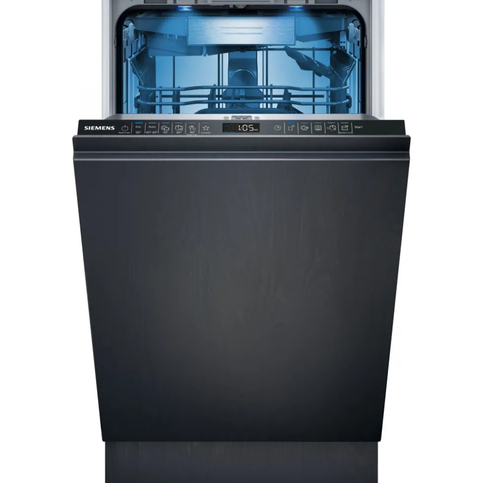 Diskmaskin Siemens SR65ZX22ME iQ500 Integrerad 45 cm