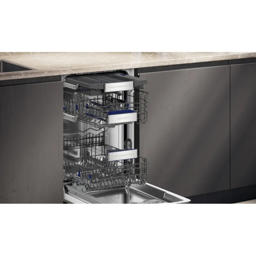 Diskmaskin Siemens SR65ZX22ME iQ500 Integrerad 45 cm