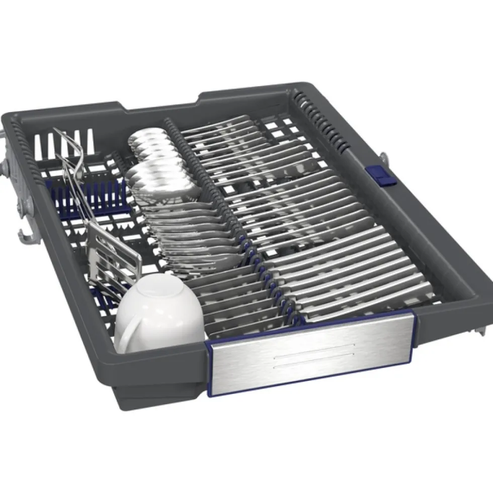 Diskmaskin Siemens SR65ZX22ME iQ500 Integrerad 45 cm