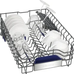 Diskmaskin Siemens SR65ZX22ME iQ500 Integrerad 45 cm