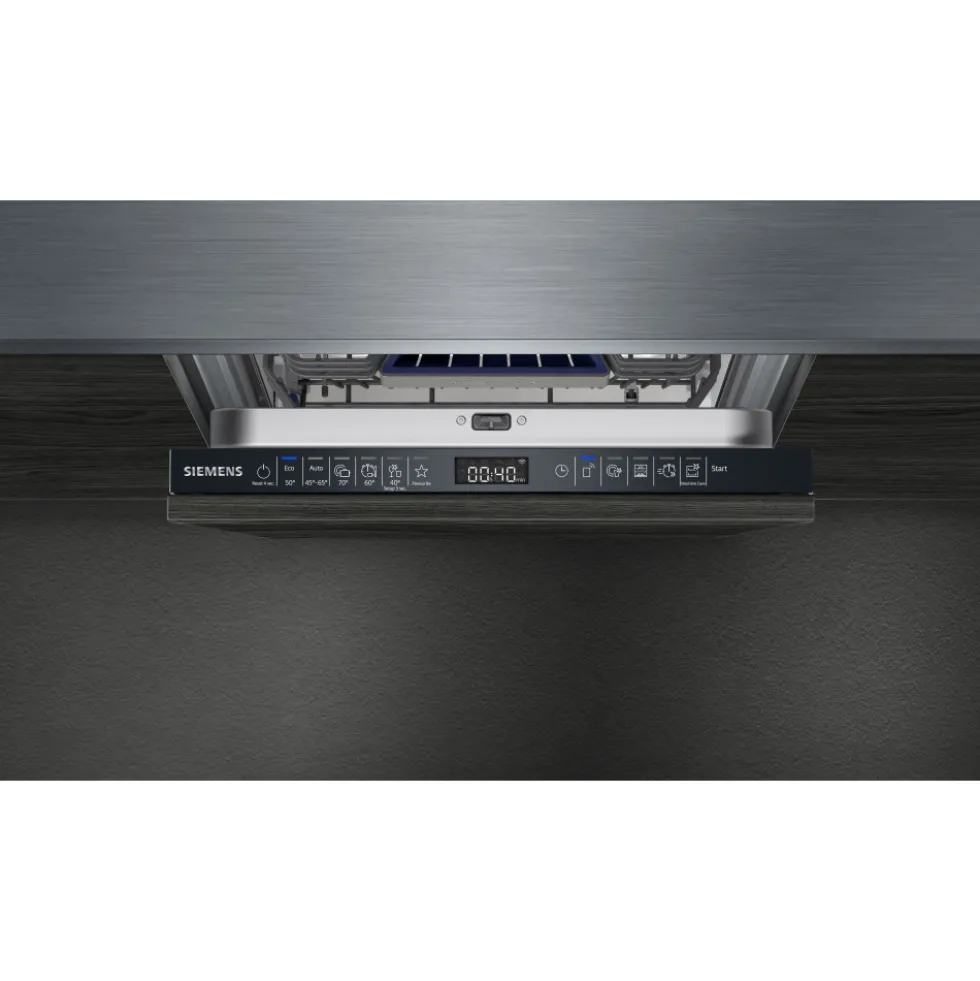 Diskmaskin Siemens SR65ZX22ME iQ500 Integrerad 45 cm