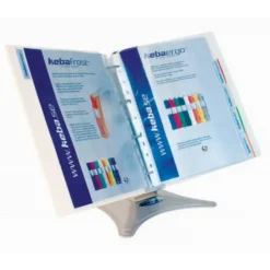 Display KEBA Bordsmodell inkl Pärm A4+