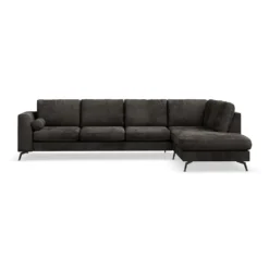 Divansoffa Scandinavian Choice Ocean Lyx Sammet
