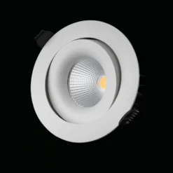 Downlight Designlight P-192MW tilt 11w