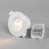 Downlight Hide-a-lite Comf G4 Q ISO Vit 36° Tune