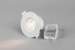 Downlight Hide-a-lite Comf G4 Q ISO Vit 36° Tune