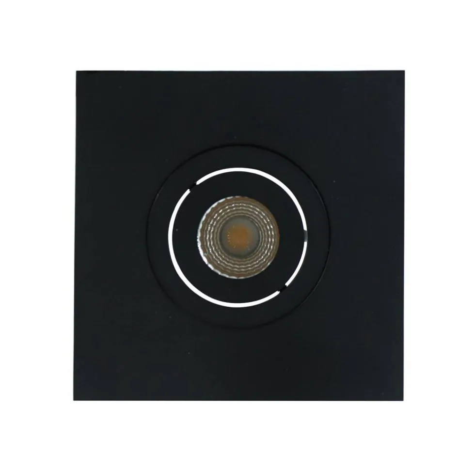 Downlight Nesign 80 mm Kvadrat Vingar