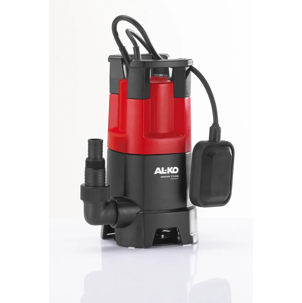 Dränkbar Pump AL-KO Drain 7500 Classic