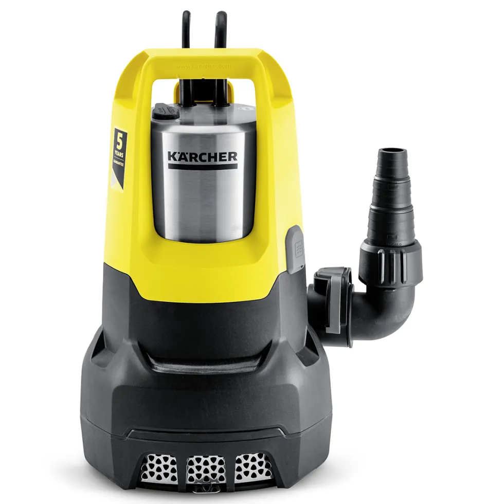 Dränkbar smutsvattenpump Kärcher SP 22.000 Dirt Level Sensor