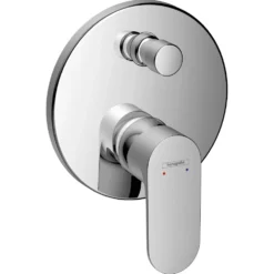 Duschblandare Hansgrohe Rebris S 1-grepps Inbyggnadsblandare 2-funktions