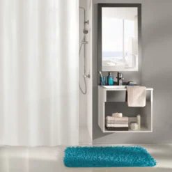 Duschdraperi Kleine Wolke Caravelle White