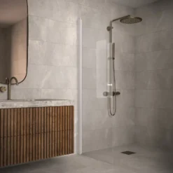 Duschdörr Hietakari Classic 102 Vändbar