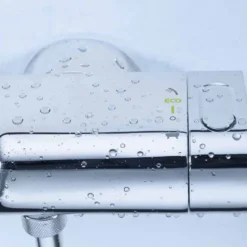 Dusch- och Badkarsblandare Grohe Grohtherm 2000 New 34174