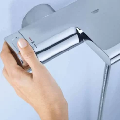 Dusch- och Badkarsblandare Grohe Grohtherm 2000 New 34174
