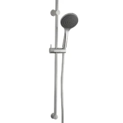 Duschset Adora Optimum 1-spray Ø120 mm