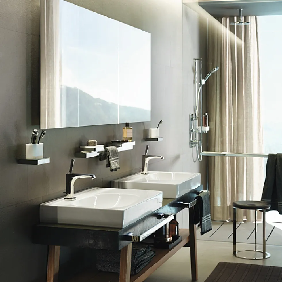 Duschset Axor Citterio E 3jet