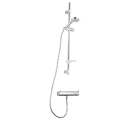 Duschset FM Mattsson Garda Krom160 c/c