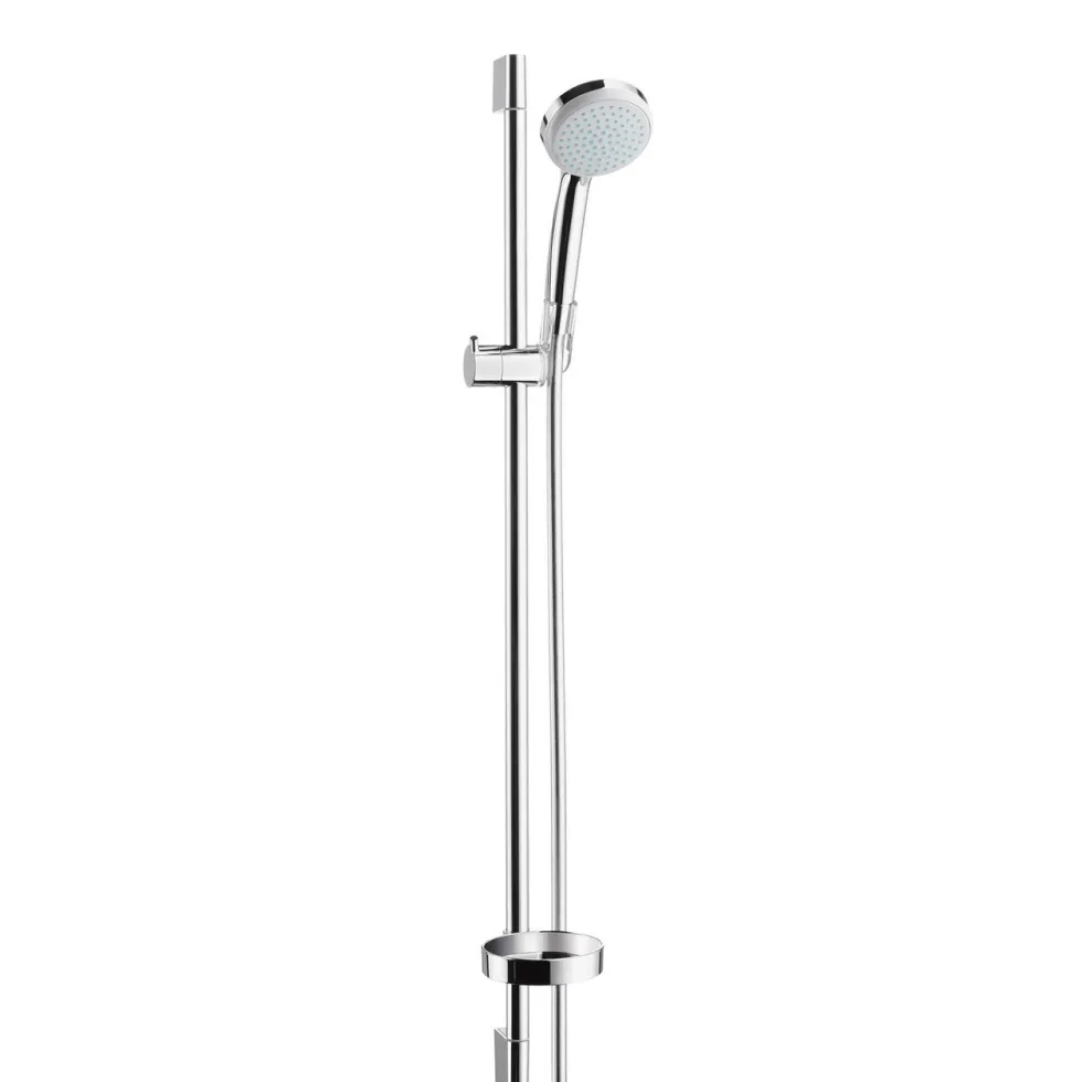 Duschset Hansgrohe Croma 100 Vario 90 cmUtan EcoSmart
