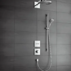 Duschset Hansgrohe Raindance Select E 120 3jet