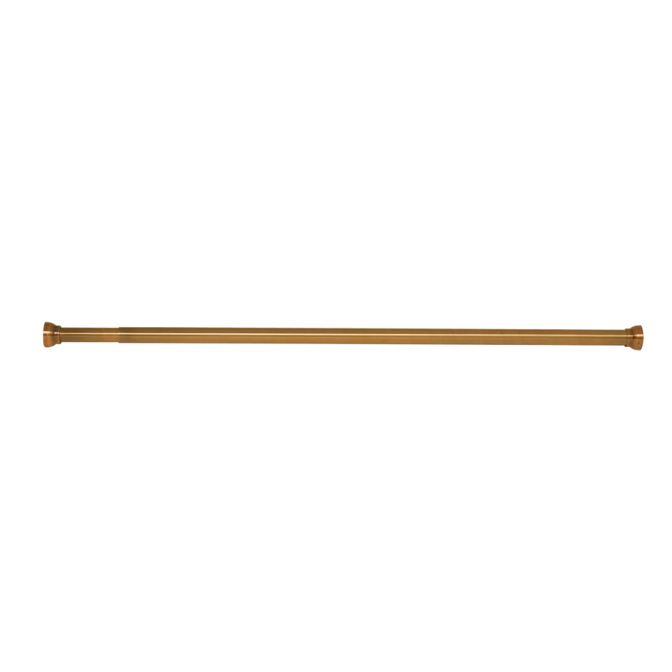 Duschstång Spirella Kreta 75-125