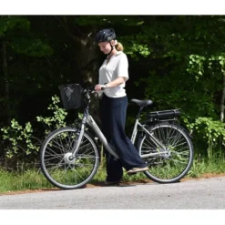 Elcykel Tretwerk 7-växlad 13 Ah