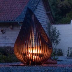 Eldstad Glowbus Dewdrop Large