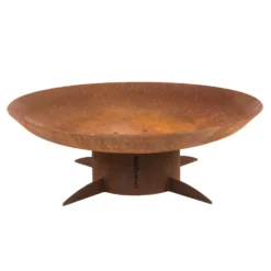 Eldstad GrillSymbol Chiaro